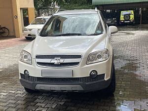 Used and 2nd hand Chevrolet Captiva for sale at cheap prices .